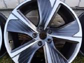 Seat juodi 2021m. 8x18 Et40 5x112 57,1 5ff601025n - nuotraukos Nr. 2
