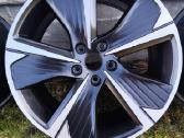 Seat juodi 2021m. 8x18 Et40 5x112 57,1 5ff601025n - nuotraukos Nr. 4