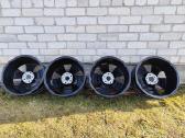 Seat juodi 2021m. 8x18 Et40 5x112 57,1 5ff601025n - nuotraukos Nr. 6