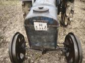 Antikvarinis traktorius Fordson Major - nuotraukos Nr. 3