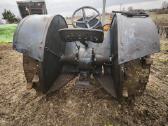 Antikvarinis traktorius Fordson Major - nuotraukos Nr. 4