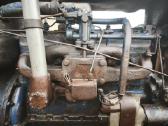 Antikvarinis Fordson Major su dujų generatoriumi - nuotraukos Nr. 21