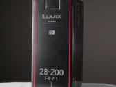 Panasonic Lumix S 28-200mm f/4-7.1