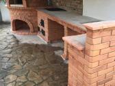 Židiniai, koklinės krosnys ir barbekiu kompleksai. - nuotraukos Nr. 33