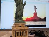 Lego Statue of Liberty 21042