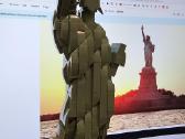 Lego Statue of Liberty 21042 - nuotraukos Nr. 2