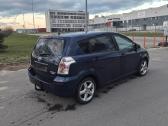 Toyota corolla verso - nuotraukos Nr. 7
