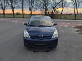 Toyota corolla verso - nuotraukos Nr. 9