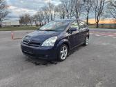 Toyota corolla verso - nuotraukos Nr. 10