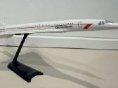British Airways Concorde modelis - nuotraukos Nr. 2