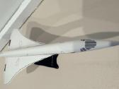 British Airways Concorde modelis - nuotraukos Nr. 4