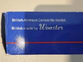 British Airways Concorde modelis - nuotraukos Nr. 7