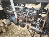 Antikvarinis Fordson Major su dujų generatoriumi - nuotraukos Nr. 27