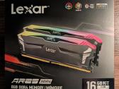 Nauja operatyvioji atmintis (RAM) ddr4 16-32gb