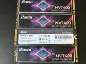 Nauji Biwin Black Opal Nv7400 m.2 2tb SSD