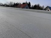 Pvc Tpo Bitumas – plokščių stogų įrengimas - nuotraukos Nr. 30