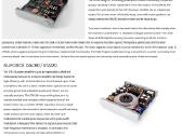 Nuforce (Usa), Sd Acoustics (UK) - nuotraukos Nr. 13