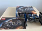 Lego 4479 Star Wars su dėže ir instrukcijomis