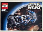 Lego 4479 Star Wars su dėže ir instrukcijomis - nuotraukos Nr. 6