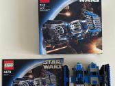 Lego 4479 Star Wars su dėže ir instrukcijomis - nuotraukos Nr. 2