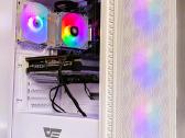 Galingas Pc Rx 6600 XT 8gb Ryzen – kaip naujas