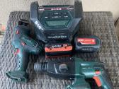 Metabo Irankiai