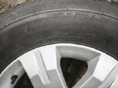 Nissan Patfinder, Navara ratai.275/65r17
