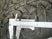 Nissan Patfinder, Navara ratai.275/65r17 - nuotraukos Nr. 2