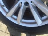 Bmw ratlankiai su R18 255/55 žieminėmis padangomis - nuotraukos Nr. 5
