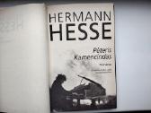 H. Hesse. Pėteris Kamencindas - nuotraukos Nr. 2