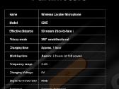 Parduodu Lensgo 528c Wireless mikrofonus - nuotraukos Nr. 2
