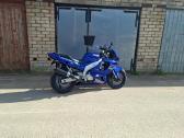Yamaha Yfz 600 - nuotraukos Nr. 2