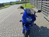 Yamaha Yfz 600 - nuotraukos Nr. 5
