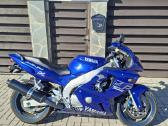 Yamaha Yfz 600