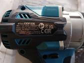 Makita Ddf 486 Akumaletorinis suktukas - nuotraukos Nr. 4