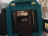 Makita Ddf 486 Akumaletorinis suktukas - nuotraukos Nr. 5