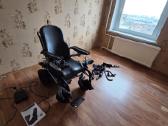 Elektrinis neįgaliojo vezimelis - nuotraukos Nr. 3
