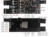 Lilygo T-can485 Esp32 Rs485 Can plokštė - nuotraukos Nr. 3
