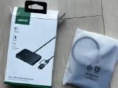 Kortelių skaitytuvas card reader 4 in 1 - nuotraukos Nr. 2