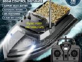 Flytec laivelis V060. GPS 160 tšk. Echolotas - nuotraukos Nr. 2