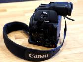 Kamera Canon EOS c 100 mark 2