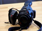 Kamera Canon EOS c 100 mark 2 - nuotraukos Nr. 2