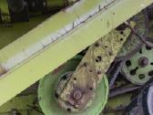 Claas Dominator-100 ,105 , dalimis - nuotraukos Nr. 2