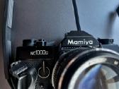 Mamiya Nc1000s kompaktiška kamera