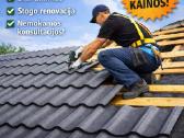 Stogų dengimas ir renovacija - nuotraukos Nr. 2