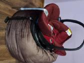 Cybex Platinum Cloud Q kėdutė su Isofix baze - nuotraukos Nr. 4