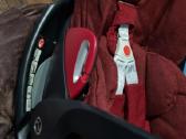 Cybex Platinum Cloud Q kėdutė su Isofix baze - nuotraukos Nr. 5