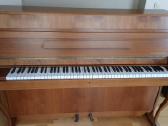 Pianinas Wilh.steinmann,vokiškas. - nuotraukos Nr. 4