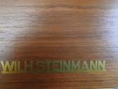 Pianinas Wilh.steinmann,vokiškas. - nuotraukos Nr. 5