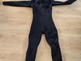 Mystic Majestic Fullsuit 3/2mm Fzip Black - nuotraukos Nr. 2